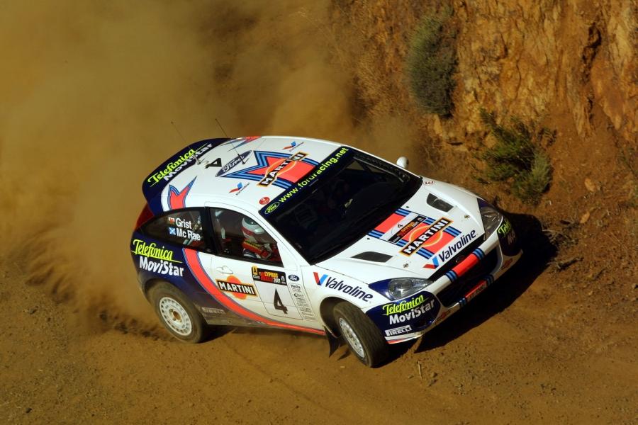  Ford Focus RS WRC 2001 года  (фото 135 из 245)